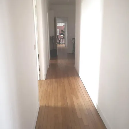 Apartment T4 Near Orly *